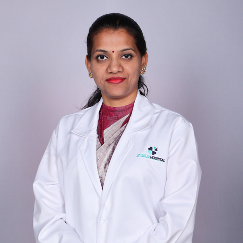 Dr. Anusha - Zymus Hospital