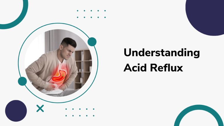 understanding acid reflux causes symptoms