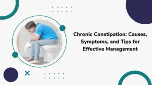 chronic constipation