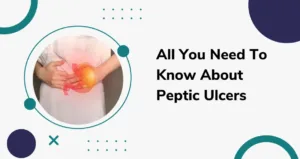 peptic ulcers