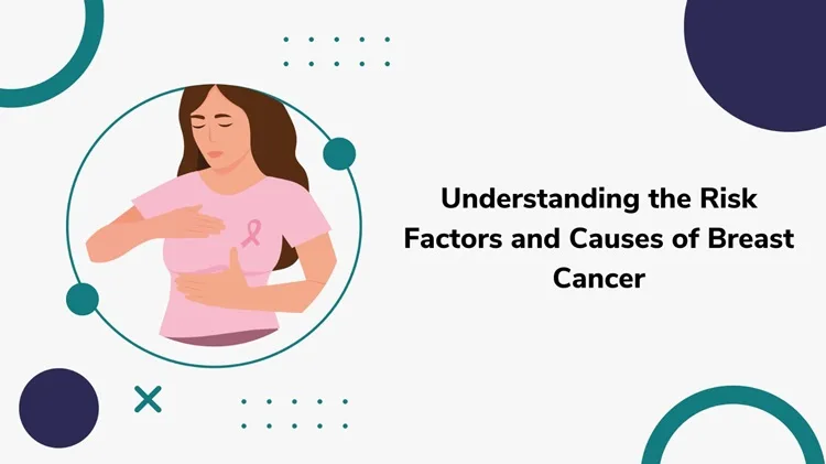 understanding the risk factors and causes of breast cancer