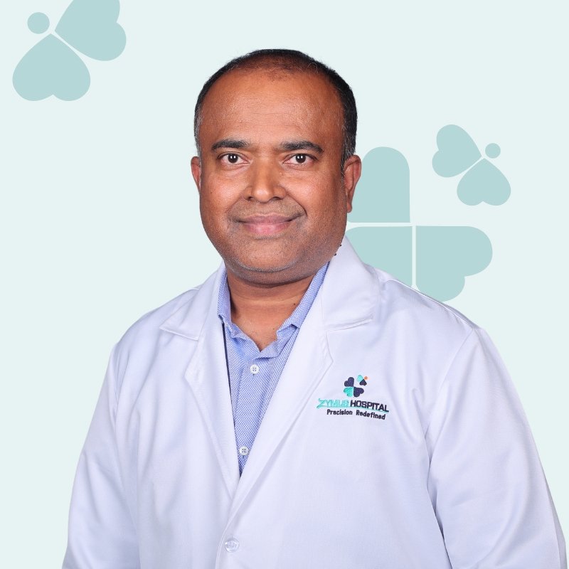 Dr Mahesh Bandamegal