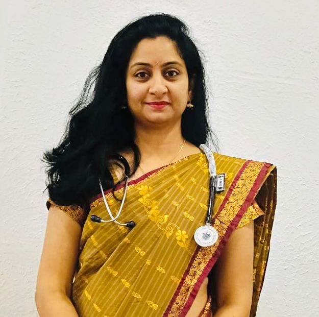 Dr. Namrata Sugandhi