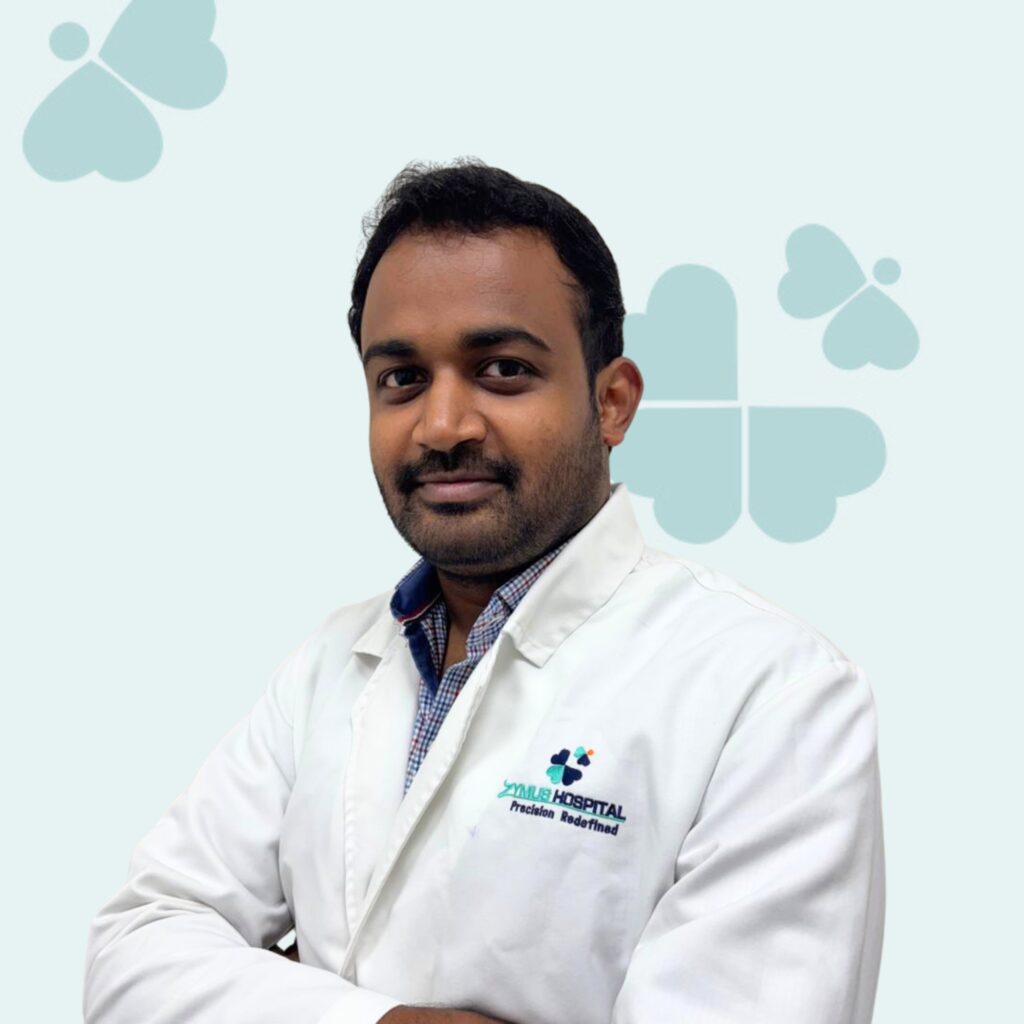 Dr. Abhilash Konda
